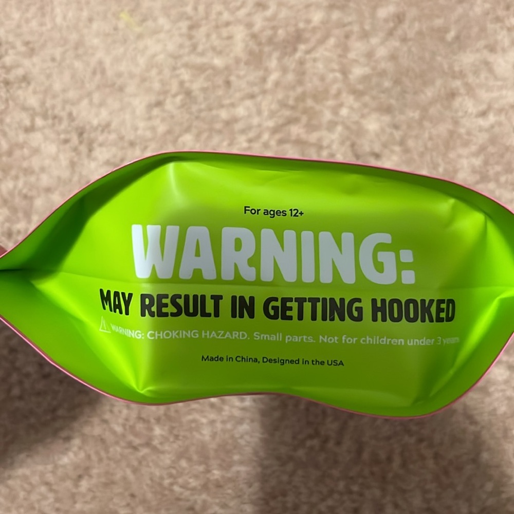 The Woobles avocado crochet kit🥑🥑 - Picture 5 of 7